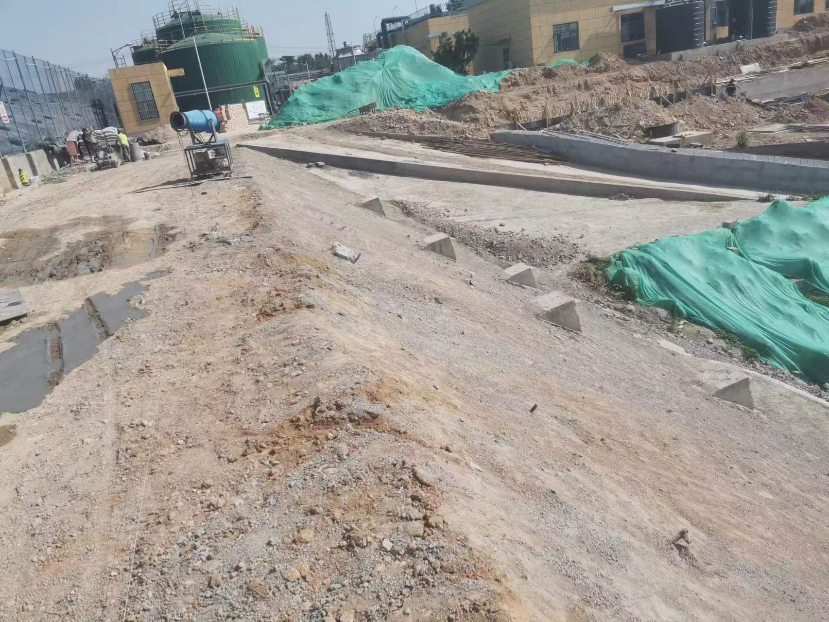 运河岩石基础灌浆帷幕灌浆