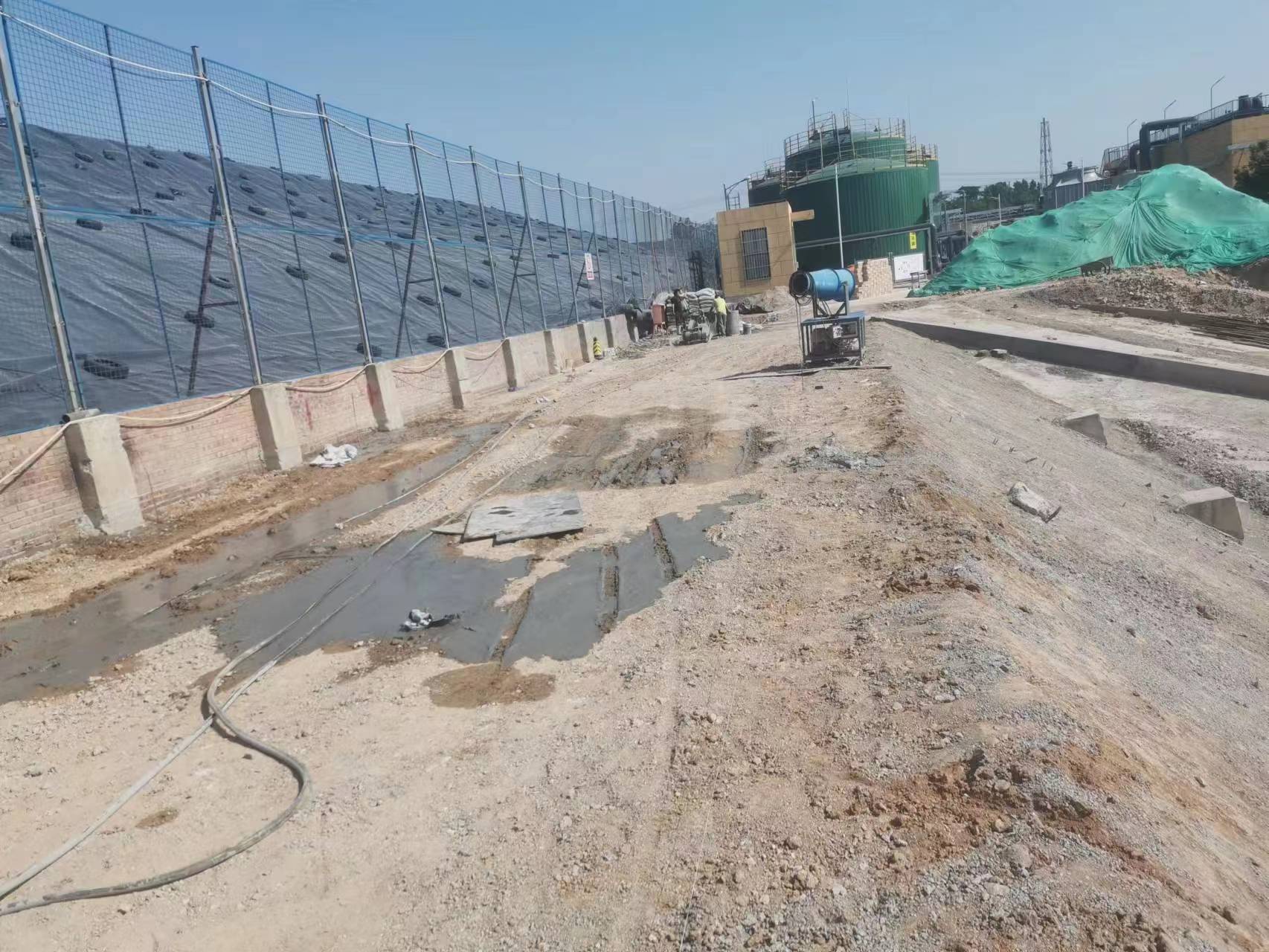 运河地基处理中注浆法的四大分类