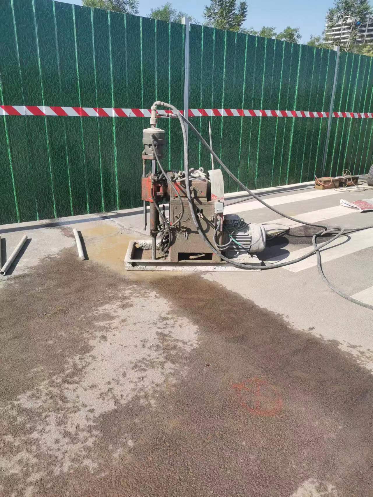 运河公司为您带来注浆加固法施工方法