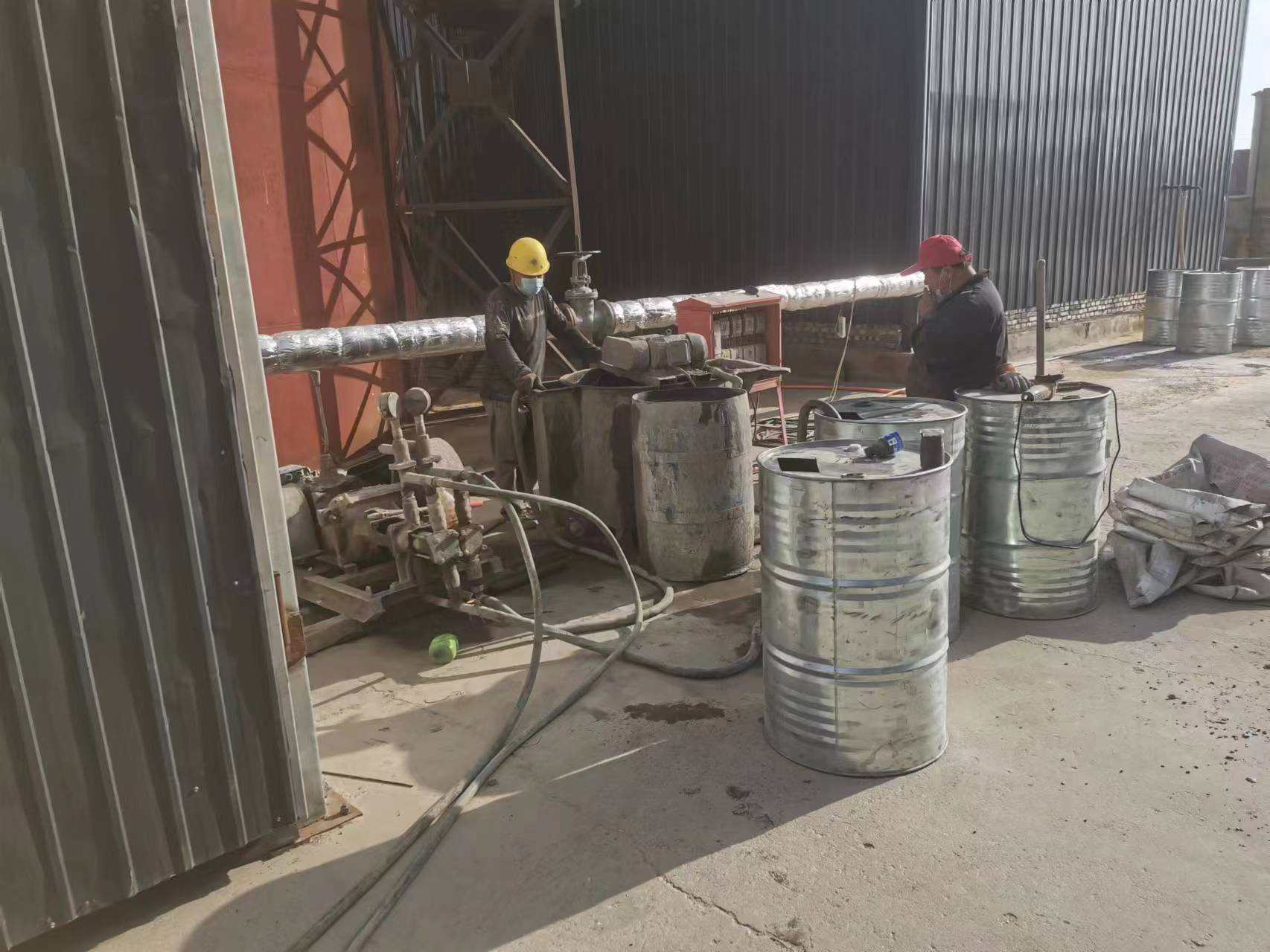 运河隧道压浆施工工艺!